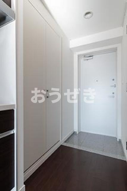 グランジュエ本所の玄関|※写真は同タイプ住戸です。