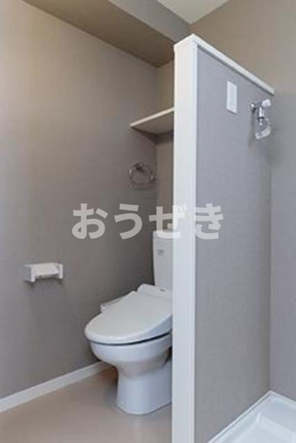 グランジュエ本所のトイレ|※写真は同タイプ住戸です。