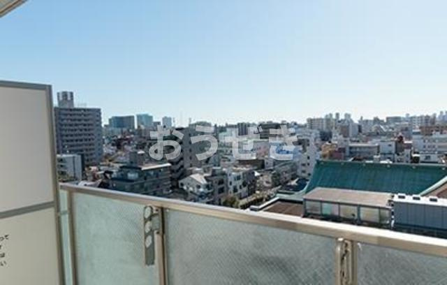 グランジュエ本所の展望