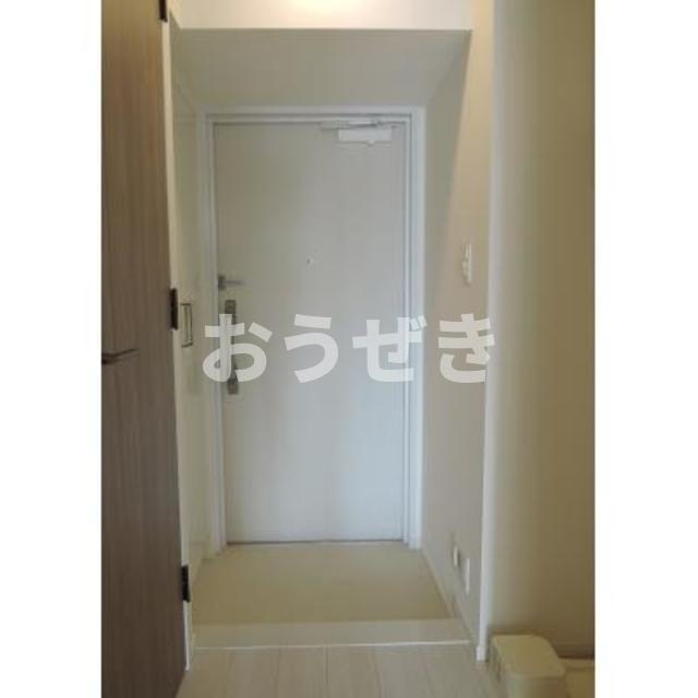 パークアクシス錦糸町ヴェールの収納