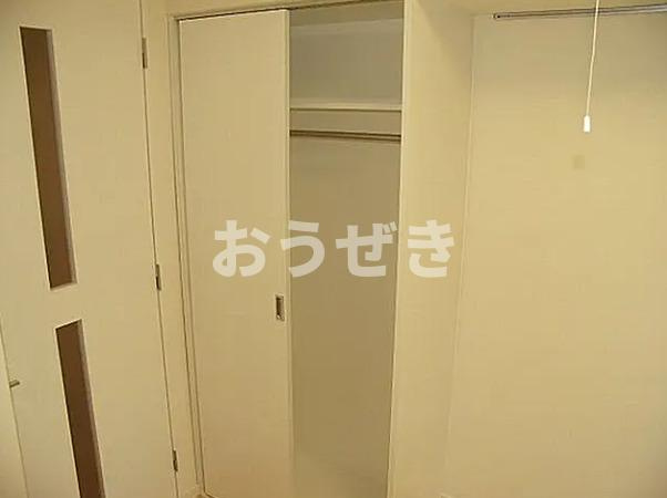 メインステージ錦糸町駅前Ⅱの収納