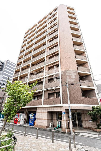 メインステージ錦糸町駅前Ⅱの外観