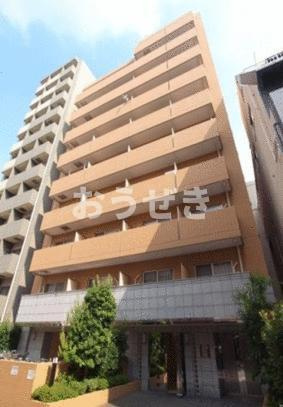 パレステュディオ新御徒町の外観