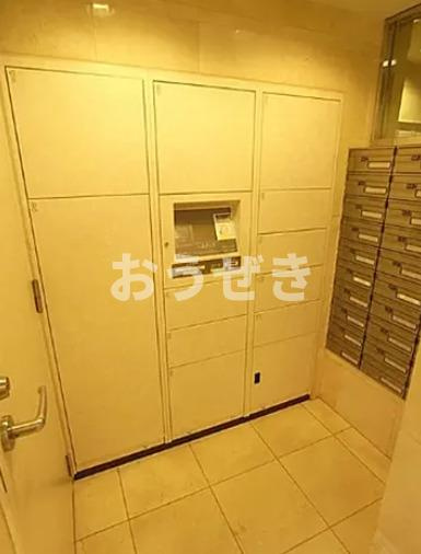 パレステュディオ新御徒町のその他共用部分