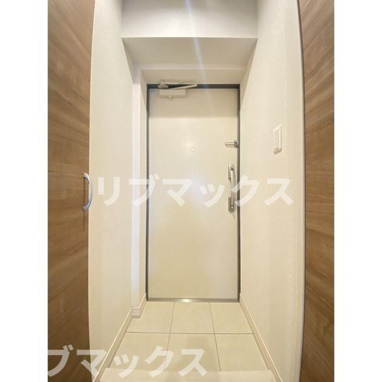 【玄関】ＨＦ下赤塚レジデンス