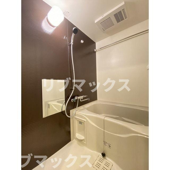 【浴室】ＨＦ下赤塚レジデンス