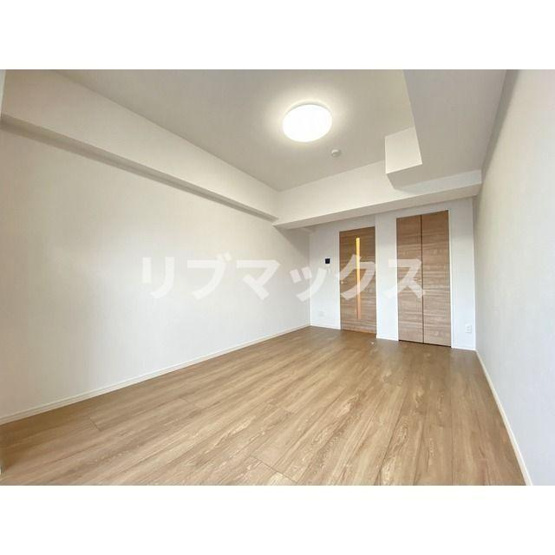 【居間・リビング】ＨＦ下赤塚レジデンス