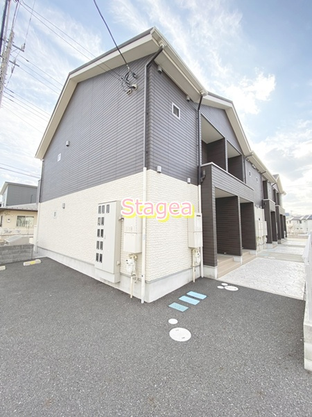 デュラカーサ 西大宮Ⅰの外観