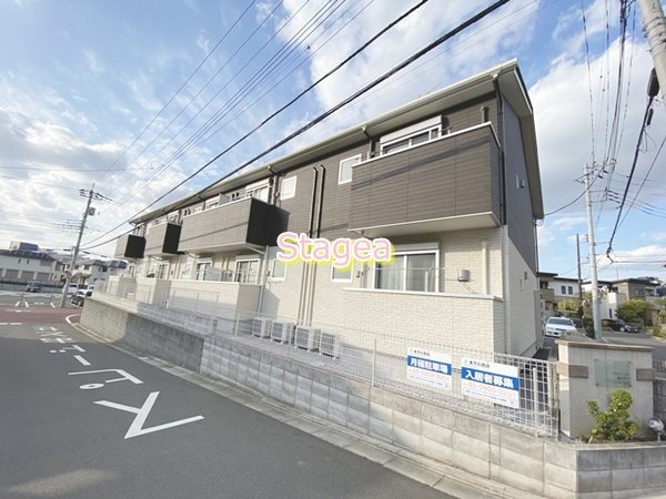 デュラカーサ 西大宮Ⅰの外観