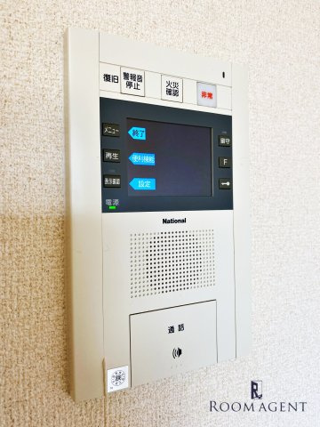 フロンティアタワー名駅南(旧CITY SPIRE 名駅南)のセキュリティ