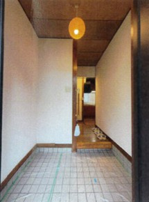 【玄関】 | 三原四丁目戸建