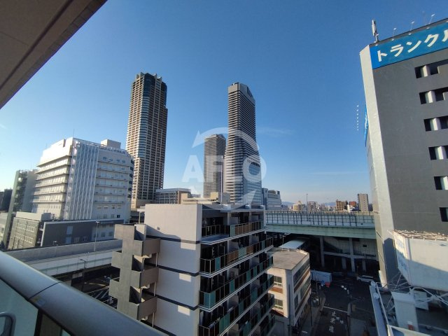 グランデ元町の展望|グランデ元町　眺望