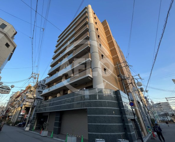 グランデ元町の外観|グランデ元町　外観