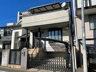 【エントランス】 | 大山町ハウス