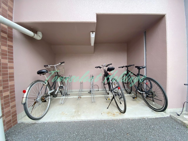 鎌倉市梶原１丁目の賃貸マンションのその他共用部分