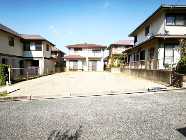 川西市南野坂１丁目　売土地