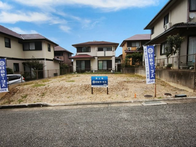 川西市南野坂１丁目　売土地