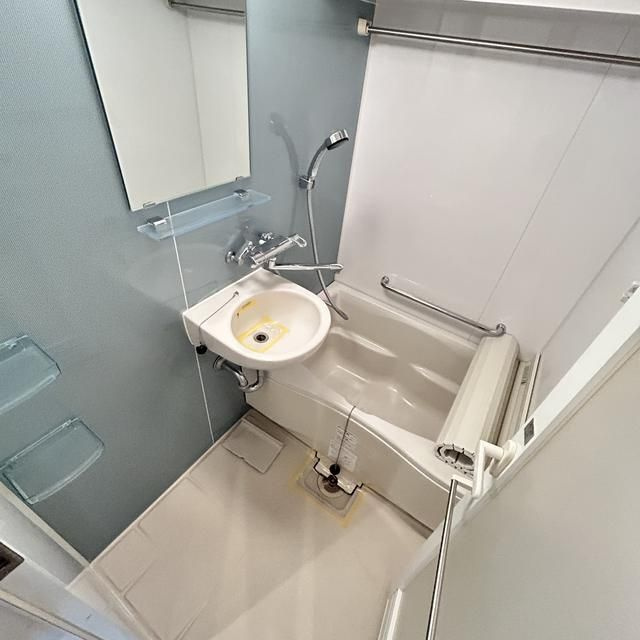 ルクレ錦糸町の浴室