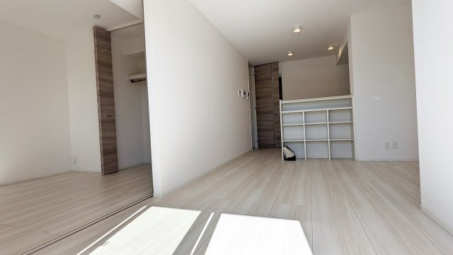 アビタシオン仁川Ⅱの居間・リビング