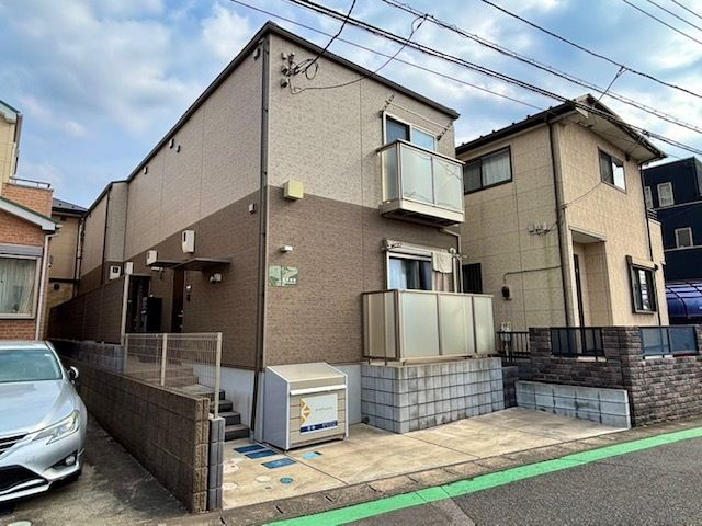 KH浜野の外観