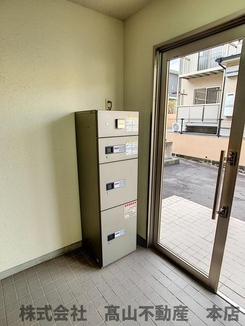 ユーミー桜 弐番館のその他共用部分