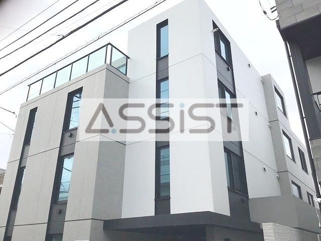 ＭＤＭ武蔵小山の外観
