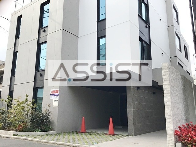 ＭＤＭ武蔵小山の外観