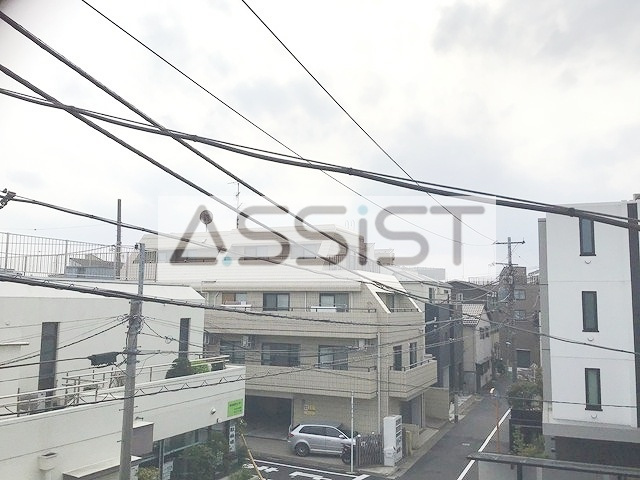 ＭＤＭ武蔵小山の展望