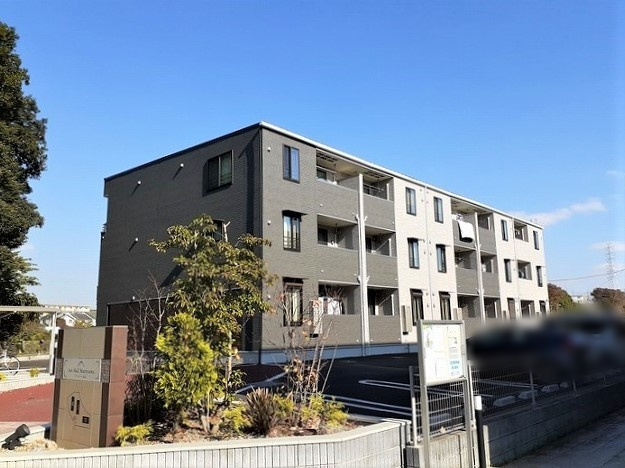 横浜市泉区和泉町のアパート