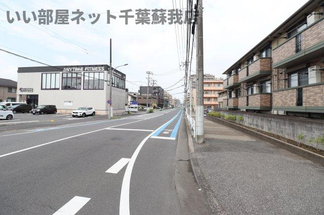オーパスＳＯＧＡの周辺