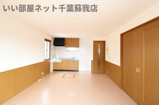 オーパスＳＯＧＡの居間・リビング|ゆったり過ごせる居間です