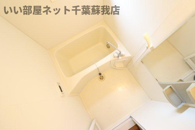 オーパスＳＯＧＡの浴室|ゆったり過ごせるお風呂です