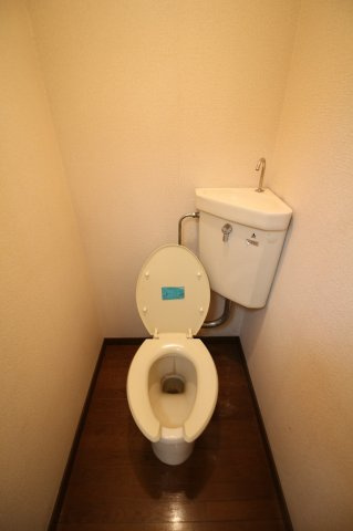 サンライズ都北のトイレ|トイレです