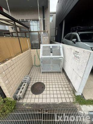 ハピネス茨木のその他共用部分