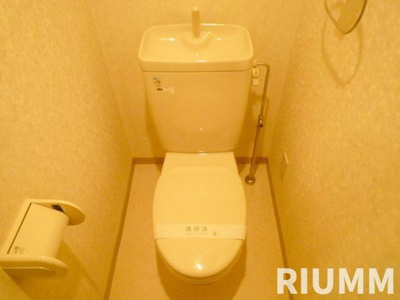 【トイレ】 | ステーションビューロアール世田谷代田橋