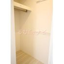 D-room和田Ⅱの収納