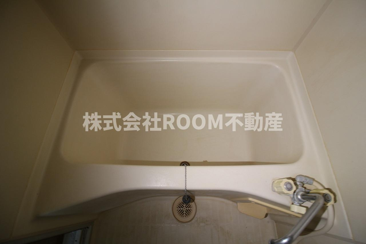 サンライズ都北の浴室|きれいなお風呂です