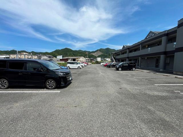 フォレストハイムの外観|外観写真（昼）
