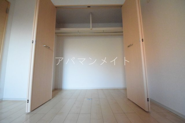 【収納】 | アンジュ | 便利な収納スペースです