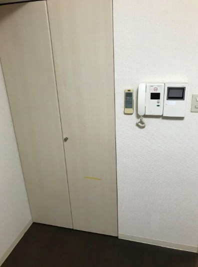 レオーネ亀戸のセキュリティ