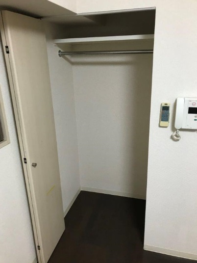 レオーネ亀戸の収納