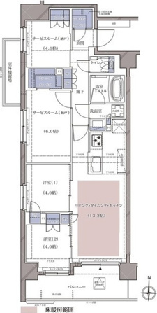 ディームス横濱青木町
