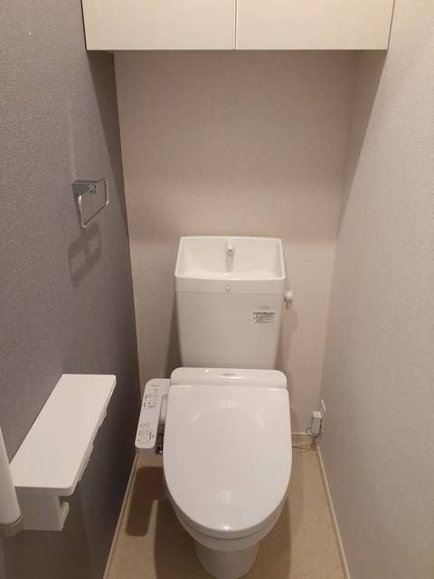 レグルスのトイレ