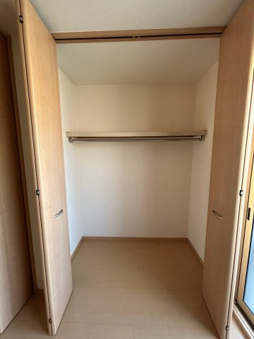 ウィルモア宝塚の収納