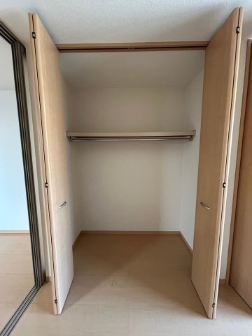 ウィルモア宝塚の収納
