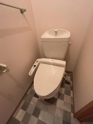 ウィルモア宝塚のトイレ