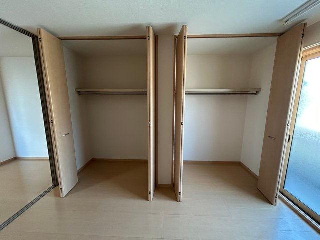 ウィルモア宝塚の収納