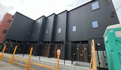 【外観】 | マーレ西巣鴨