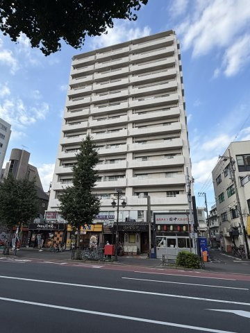 杉並区高円寺南１丁目の中古マンションの外観