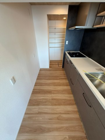 杉並区高円寺南１丁目の中古マンションのキッチン